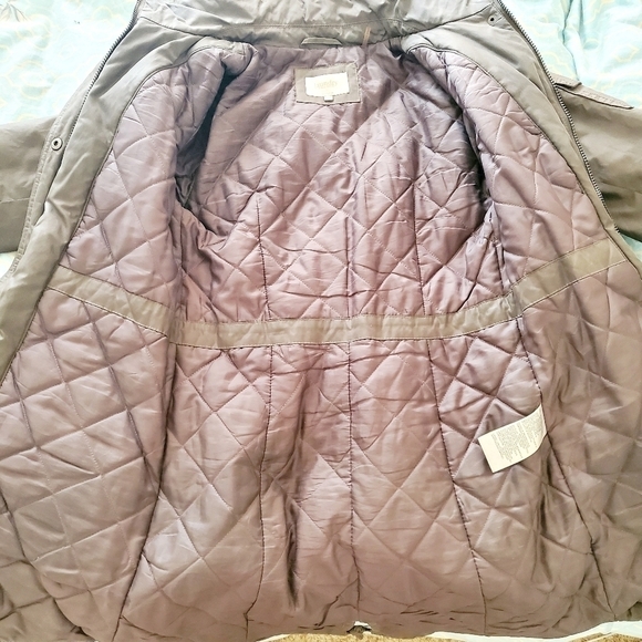 Laundry by Shelli Segal | Long Winter Coat - Picture 6 of 7